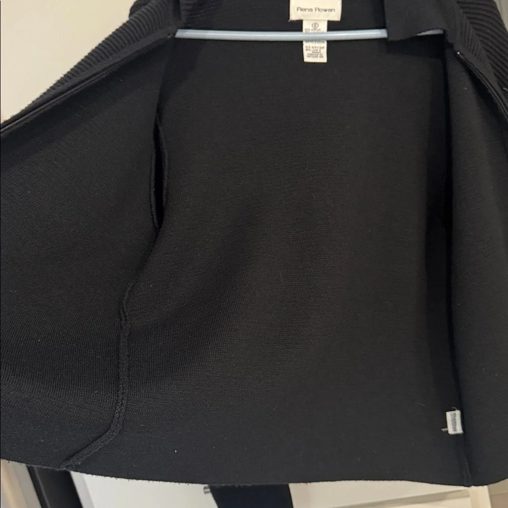 Rena Rowan Black Sweater - Picture 5 of 8